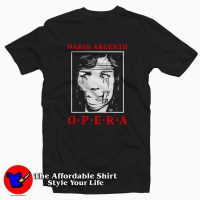 Dario Argento Suspiria Opera Tee Shirt
