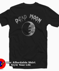 Dead Moon Tee Shirt