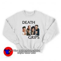 Death Grips Unisex Sweatshirt