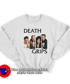 Death Grips Unisex Sweatshirt