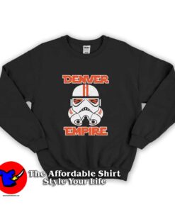 Denver Empire Unisex Sweatshirt