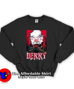 Derry Maine Unisex Sweatshirt