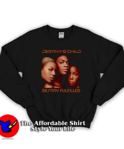 Destiny Child Unisex Sweatshirt