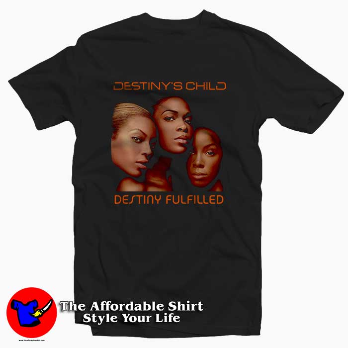 Destiny’s Child 510x510 image Destiny’s Child 510x510 Destiny’s Child Tee Shirt