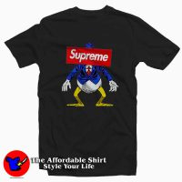 Disney Supreme Donald Duck Tee Shirt