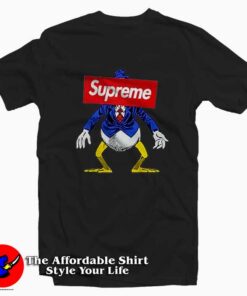 Disney Supreme Donald Duck Tee Shirt