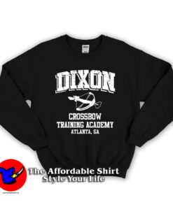 Dixon Crossbow Academy Unisex Sweatshirt
