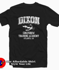 Dixon Crossbow Academy Tee Shirt