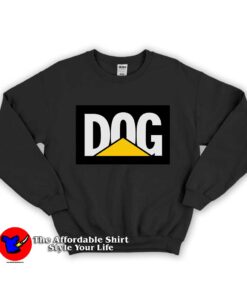 Dog Caterpillar Unisex Sweatshirt