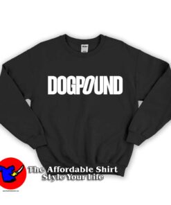 Dogpound Unisex Sweatshirt