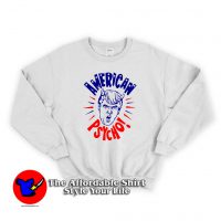 Donald Trump American Psycho Unisex Sweatshirt