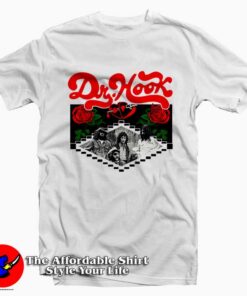 Dr. Hook & The Medicine Show Tee Shirt