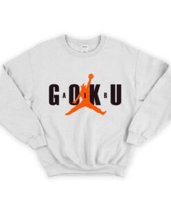 Dragon Air Jordan Parody Unisex Sweatshirt