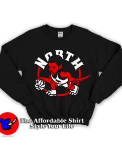 Drake Toronto Raptors Unisex Sweatshirt