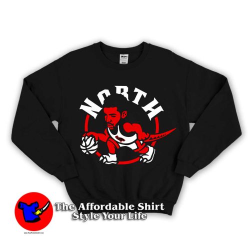 Drake Toronto Raptors Unisex Sweatshirt 500x500 Drake Toronto Raptors Unisex Sweatshirt