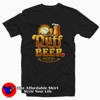 Duff Brewing Tee Shirt