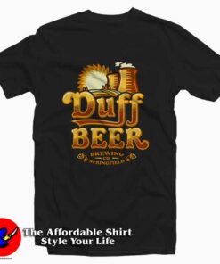 Duff Brewing Tee Shirt