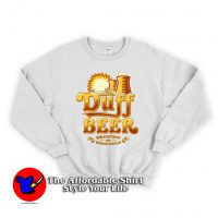 Duff Brewing Unisex Sweatshirt
