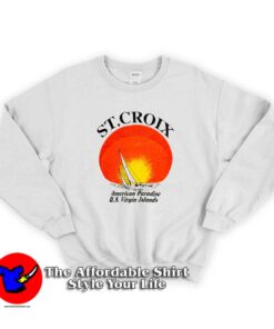 Erica St Croix Unisex Sweatshirt
