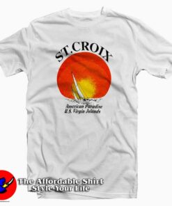 Erica St Croix Tee Shirt