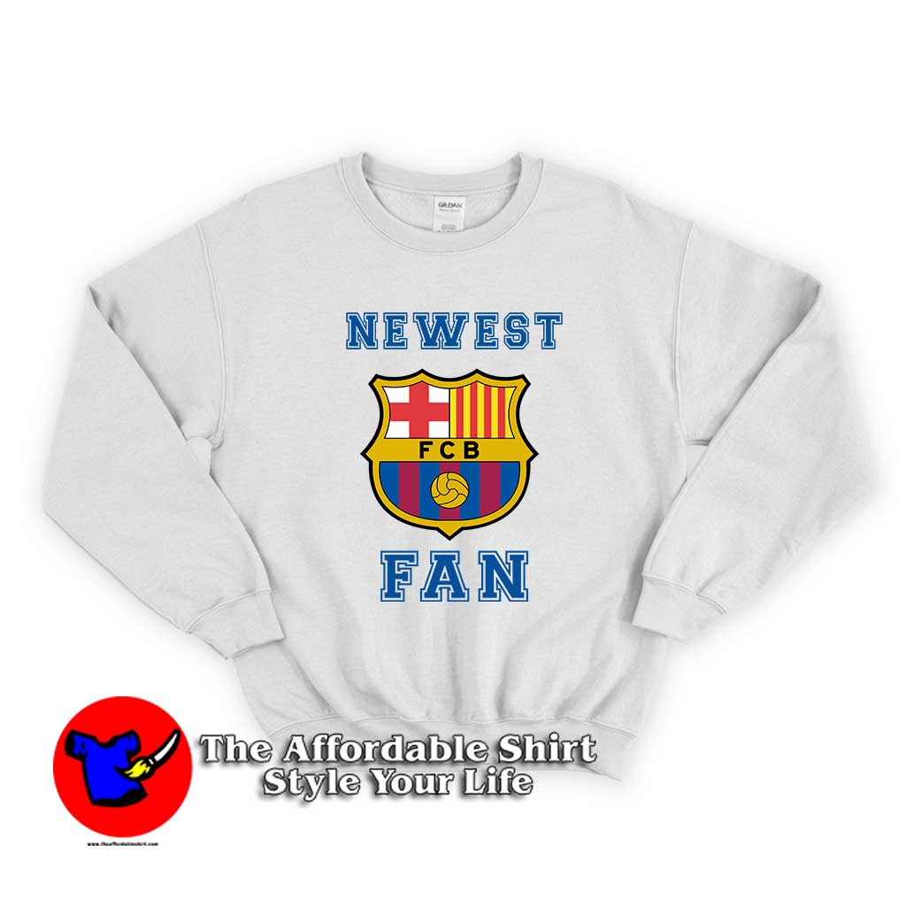 FIFA Barcelona FAN 1 510x510 image FIFA Barcelona FAN 1 510x510 FIFA Barcelona FAN Unisex Sweatshirt