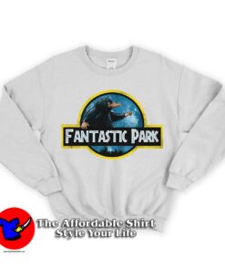 Fantastic Park Parody Unisex Sweatshirt
