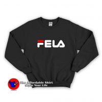 Fela Sport Logo Parody Unisex Sweatshirt