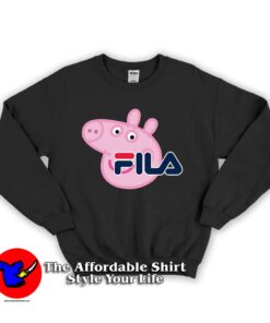 Fila Peppa Pig Unisex Sweatshirt