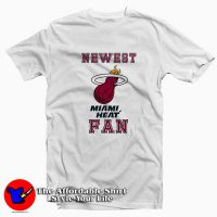 Florida Miami Heat FAN Tee Shirt