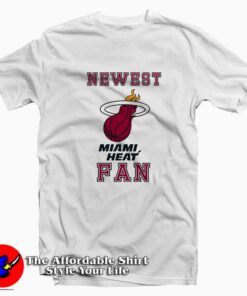 Florida Miami Heat FAN Tee Shirt