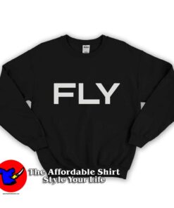 Fly John Lennon Unisex Sweatshirt