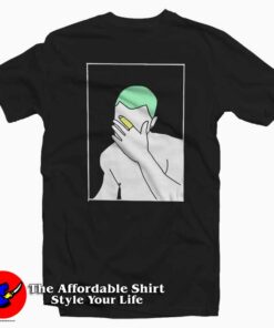 Frank Ocean Blonde Tee Shirt Tee Shirt