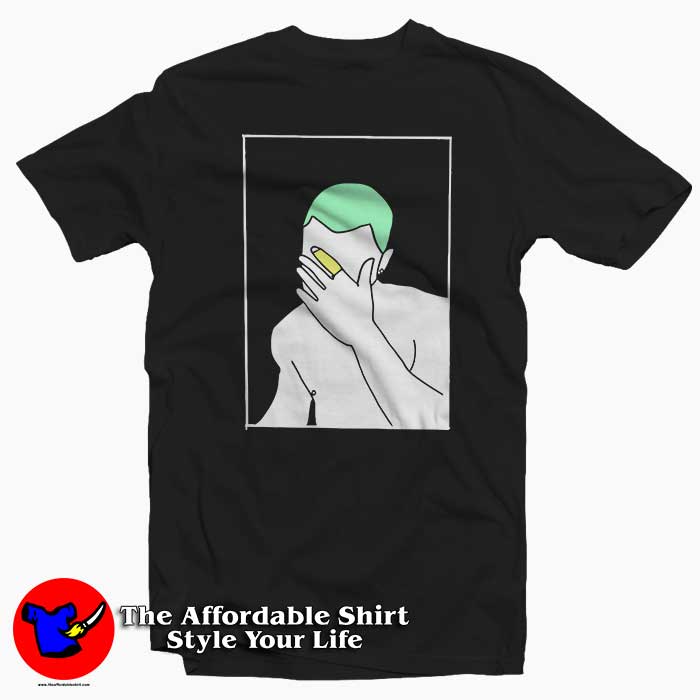 Frank Ocean Blonde 510x510 image Frank Ocean Blonde 510x510 Frank Ocean Blonde Tee Shirt