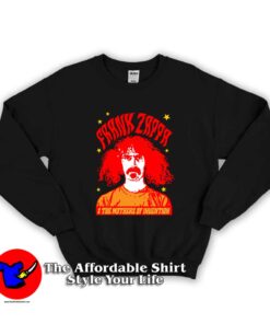 Frank Zappa Unisex Sweatshirt