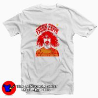 Frank Zappa Tee Shirt