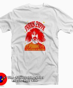Frank Zappa Tee Shirt