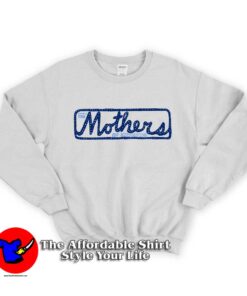 Frank Zappa Mothers Unisex Sweatshirt