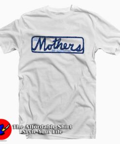 Frank Zappa Mothers Tee Shirt