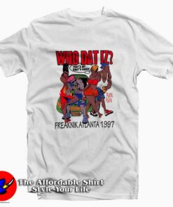 Freaknik 97 Vintage T Shirt