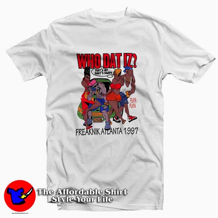 Freaknik 97 Vintage 510x510 image Freaknik 97 Vintage 510x510 Freaknik 97 Vintage T Shirt
