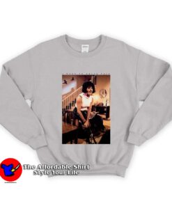Freddie Mercury Unisex Sweatshirt