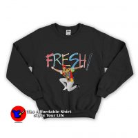 Fresh Prince Spray Unisex Sweatshirt