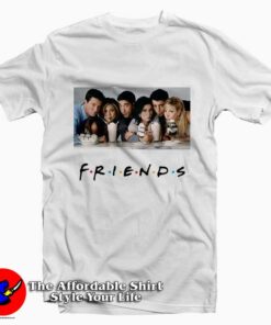 Friends Tee Shirt