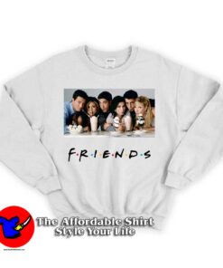 Friends Unisex Sweatshirt
