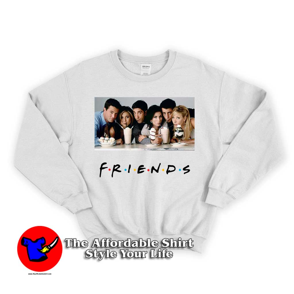 Get Buy Friends Unisex Sweatshirt For Style Your Life