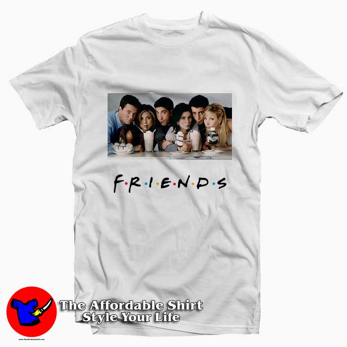 Friends 510x510 image Friends 510x510 Friends Tee Shirt