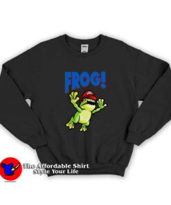 Frog Bros Unisex Sweatshirt