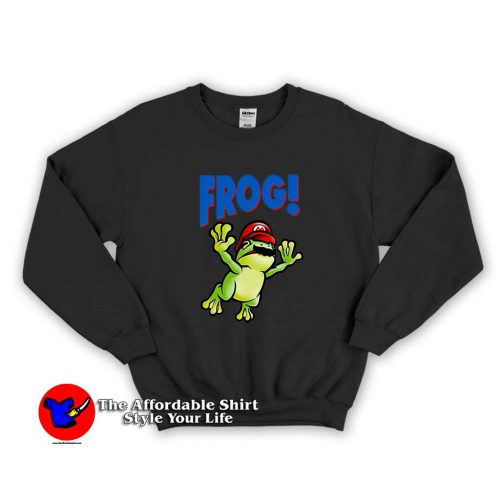 Frog Bros 1 500x500 Frog Bros Unisex Sweatshirt