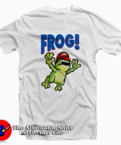 Frog Bros Tee Shirt