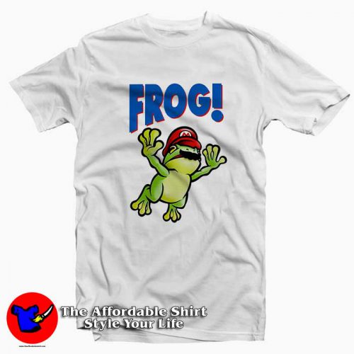 Frog Bros 500x500 Frog Bros Tee Shirt